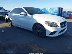 WDDWF8DB3LR550561 2020 MERCEDES-BENZ C-KLASSE