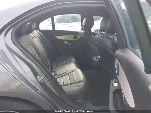 WDDWF8DB3LR558241 2020 MERCEDES-BENZ C-KLASSE - Image 8