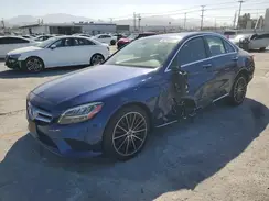 WDDWF8DB3LR561527 2020 MERCEDES-BENZ C-KLASSE