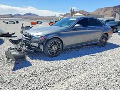 WDDWF8DB4KR460740 2019 MERCEDES-BENZ C-KLASSE