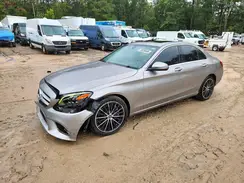 WDDWF8DB4KR482799 2019 MERCEDES-BENZ C-KLASSE
