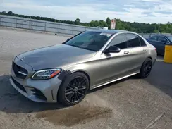 WDDWF8DB4KR484620 2019 MERCEDES-BENZ C-KLASSE