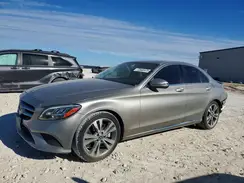 WDDWF8DB4KR517731 2019 MERCEDES-BENZ C-KLASSE