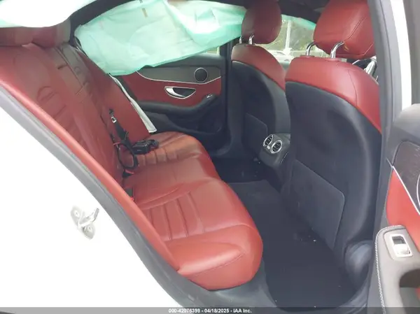 WDDWF8DB4LR525488 2020 MERCEDES-BENZ C-KLASSE - Image 8