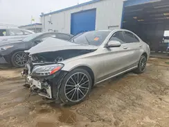 WDDWF8DB4LR525992 2020 MERCEDES-BENZ C-KLASSE