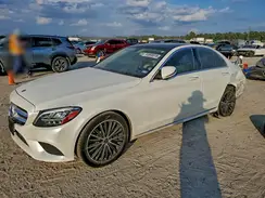 WDDWF8DB4LR539486 2020 MERCEDES-BENZ C-KLASSE