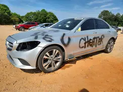WDDWF8DB4LR549239 2020 MERCEDES-BENZ C-KLASSE