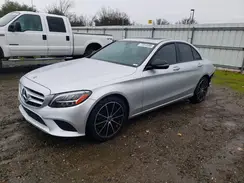WDDWF8DB4LR549774 2020 MERCEDES-BENZ C-KLASSE