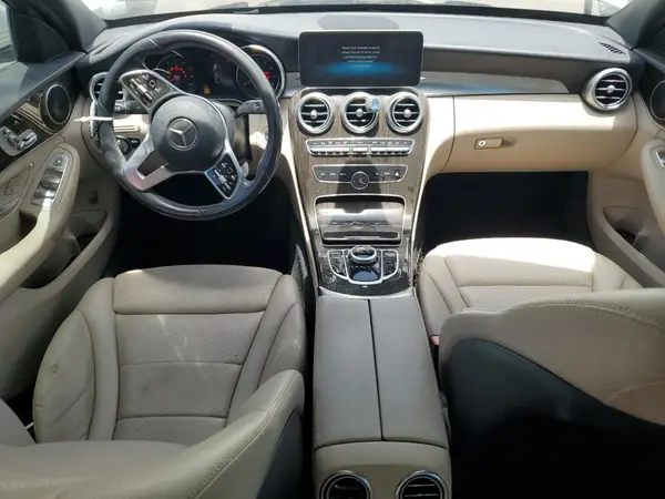 WDDWF8DB4LR556997 2020 MERCEDES-BENZ C-KLASSE - Image 8