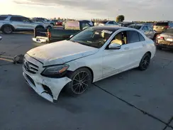 WDDWF8DB5KR460472 2019 MERCEDES-BENZ C-KLASSE