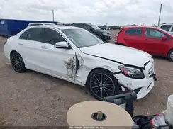 WDDWF8DB5KR460889 2019 MERCEDES-BENZ C-KLASSE