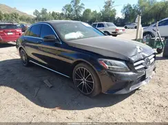 WDDWF8DB5KR462710 2019 MERCEDES-BENZ C-KLASSE