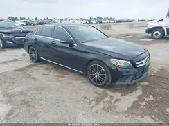 WDDWF8DB5KR464571 2019 MERCEDES-BENZ C-KLASSE