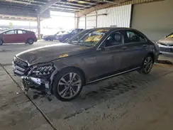 WDDWF8DB5KR481984 2019 MERCEDES-BENZ C-KLASSE