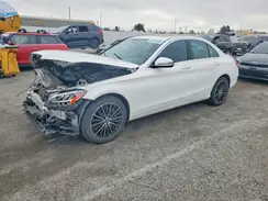 WDDWF8DB5KR483136 2019 MERCEDES-BENZ C-KLASSE