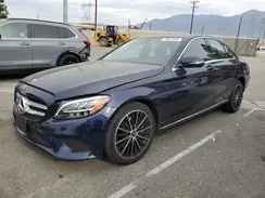 WDDWF8DB5KR484660 2019 MERCEDES-BENZ C-KLASSE