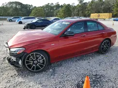 WDDWF8DB5KR502509 2019 MERCEDES-BENZ C-KLASSE