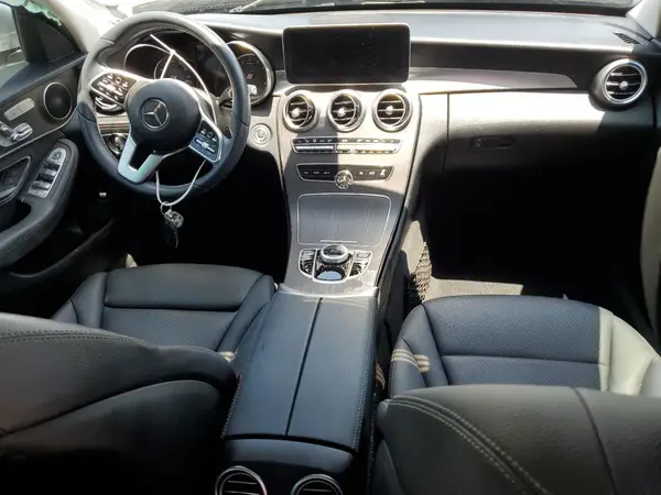 WDDWF8DB5LR528626 2020 MERCEDES-BENZ C-KLASSE - Image 8