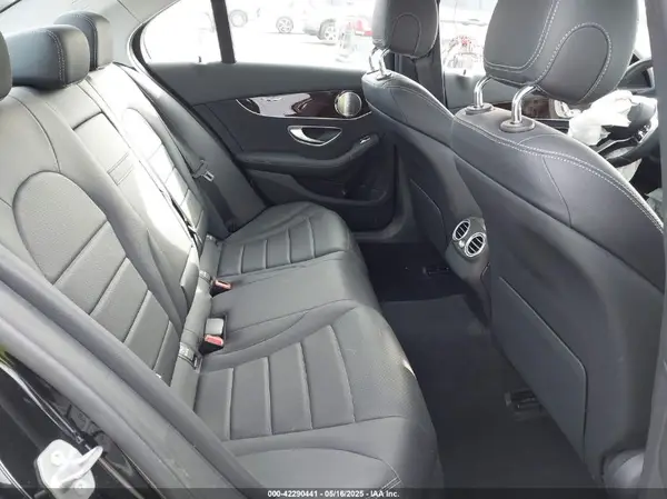 WDDWF8DB5LR539187 2020 MERCEDES-BENZ C-KLASSE - Image 8