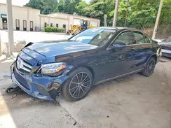 WDDWF8DB5LR544499 2020 MERCEDES-BENZ C-KLASSE