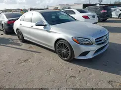 WDDWF8DB6KR481329 2019 MERCEDES-BENZ C-KLASSE