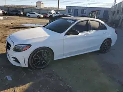 WDDWF8DB6KR504690 2019 MERCEDES-BENZ C-KLASSE