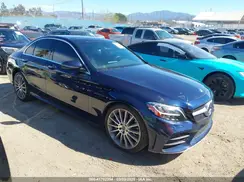 WDDWF8DB6KR506259 2019 MERCEDES-BENZ C-KLASSE