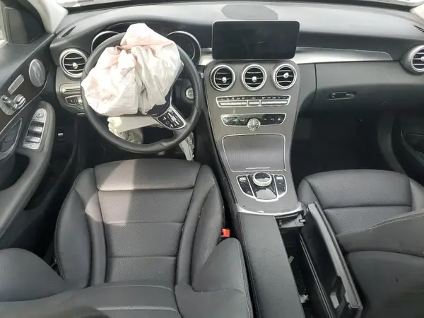 WDDWF8DB6KR515723 2019 MERCEDES-BENZ C-KLASSE - Image 8