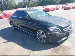 WDDWF8DB6KR516192 2019 MERCEDES-BENZ C-KLASSE