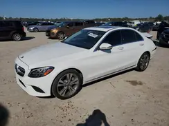WDDWF8DB6KR518430 2019 MERCEDES-BENZ C-KLASSE