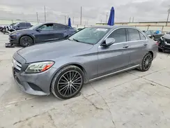 WDDWF8DB6LR527274 2020 MERCEDES-BENZ C-KLASSE