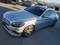 WDDWF8DB6LR533057 2020 MERCEDES-BENZ C-KLASSE