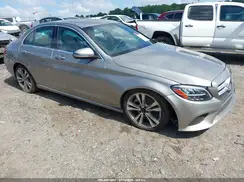 WDDWF8DB6LR534645 2020 MERCEDES-BENZ C-KLASSE