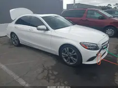 WDDWF8DB6LR549274 2020 MERCEDES-BENZ C-KLASSE