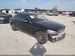 WDDWF8DB6LR549307 2020 MERCEDES-BENZ C-KLASSE
