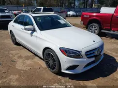 WDDWF8DB6LR559612 2020 MERCEDES-BENZ C-KLASSE