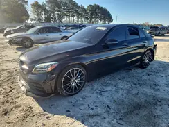WDDWF8DB7KR458044 2019 MERCEDES-BENZ C-KLASSE