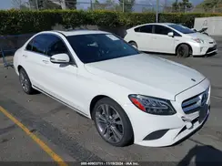 WDDWF8DB7KR482361 2019 MERCEDES-BENZ C-KLASSE