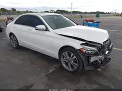 WDDWF8DB7KR483994 2019 MERCEDES-BENZ C-KLASSE