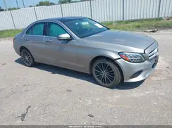 WDDWF8DB7LR527896 2020 MERCEDES-BENZ C-KLASSE