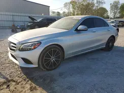 WDDWF8DB7LR527994 2020 MERCEDES-BENZ C-KLASSE