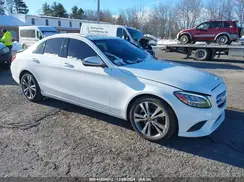 WDDWF8DB7LR539496 2020 MERCEDES-BENZ C-KLASSE