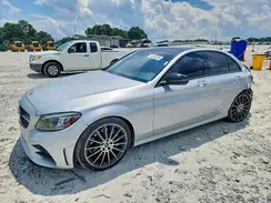 WDDWF8DB7LR547761 2020 MERCEDES-BENZ C-KLASSE