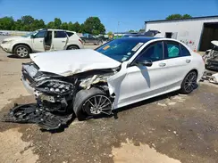 WDDWF8DB7LR549865 2020 MERCEDES-BENZ C-KLASSE
