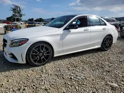 WDDWF8DB8KR459154 2019 MERCEDES-BENZ C-KLASSE