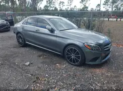 WDDWF8DB8KR460983 2019 MERCEDES-BENZ C-KLASSE