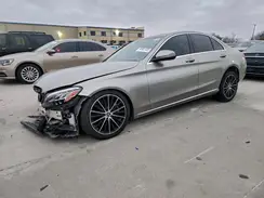 WDDWF8DB8KR461387 2019 MERCEDES-BENZ C-KLASSE
