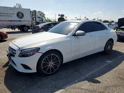 WDDWF8DB8KR461423 2019 MERCEDES-BENZ C-KLASSE