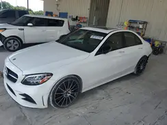 WDDWF8DB8KR482188 2019 MERCEDES-BENZ C-KLASSE