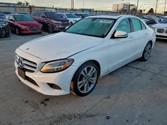 WDDWF8DB8KR483163 2019 MERCEDES-BENZ C-KLASSE
